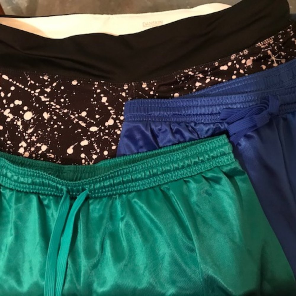 Danskin Shorts and leggins